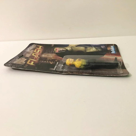 2015 Funko Reverse Flash 3.75 Inch Poseable  Action Figures DC Comics - Picture 12 of 16